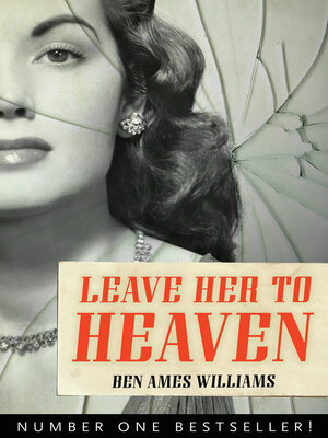 cover image of Leave Her to Heaven